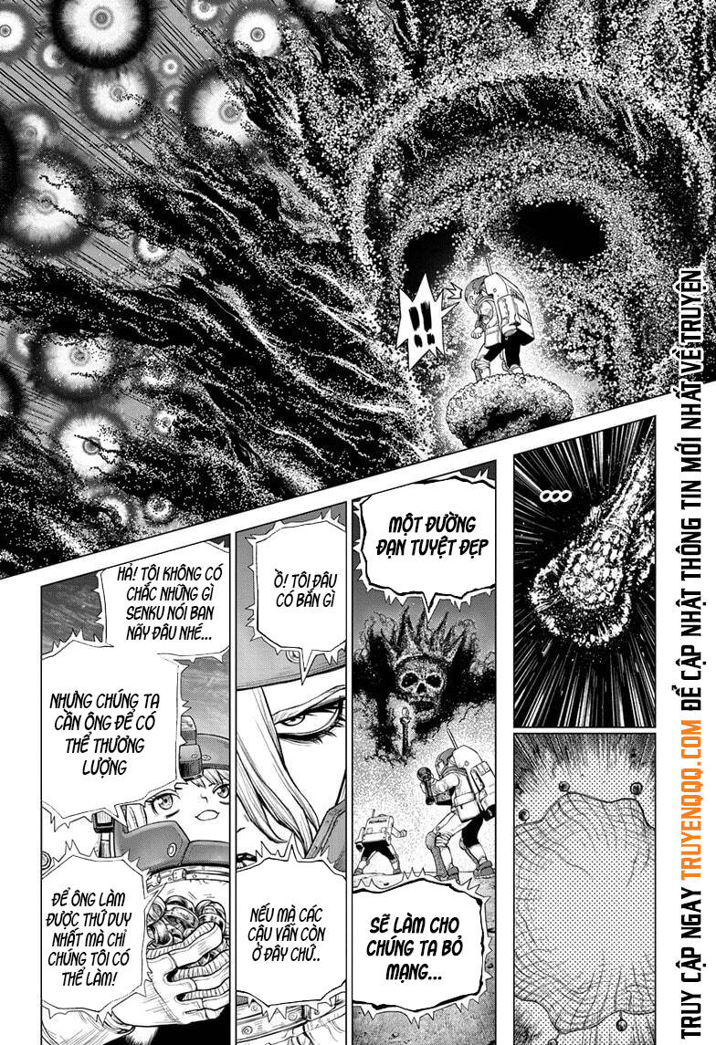 Dr.stone Chapter 231 - 9