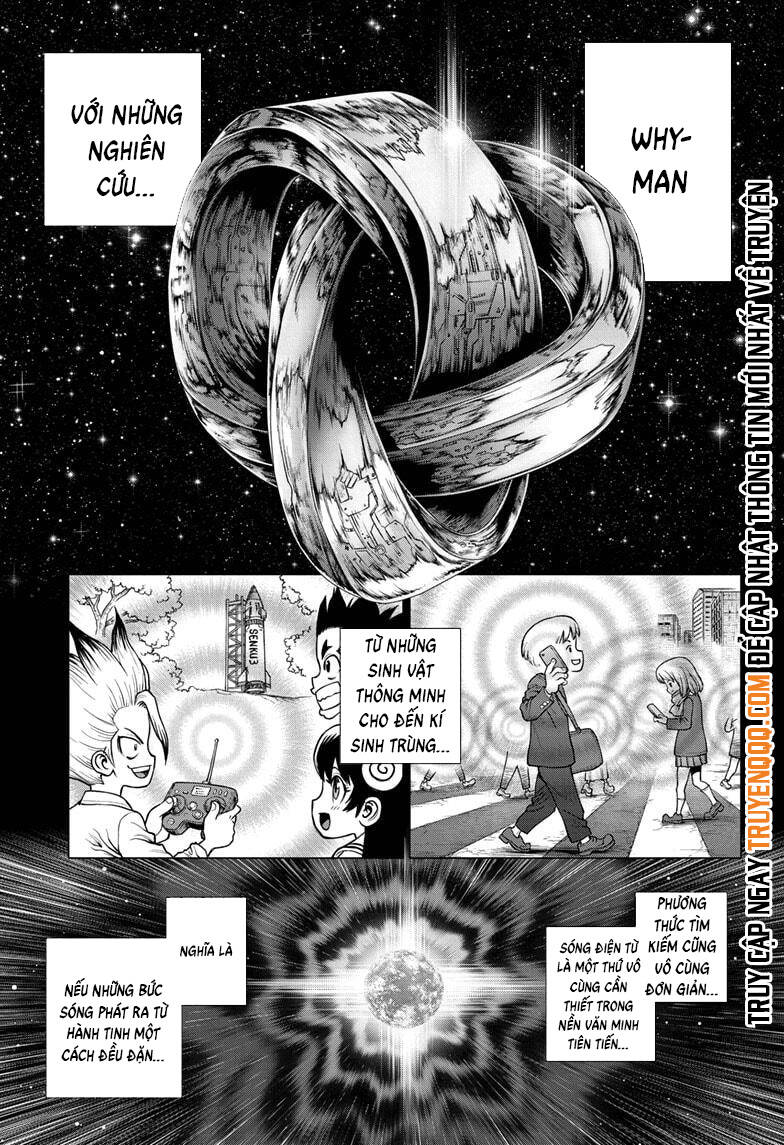 Dr.stone Chapter 229 - 2