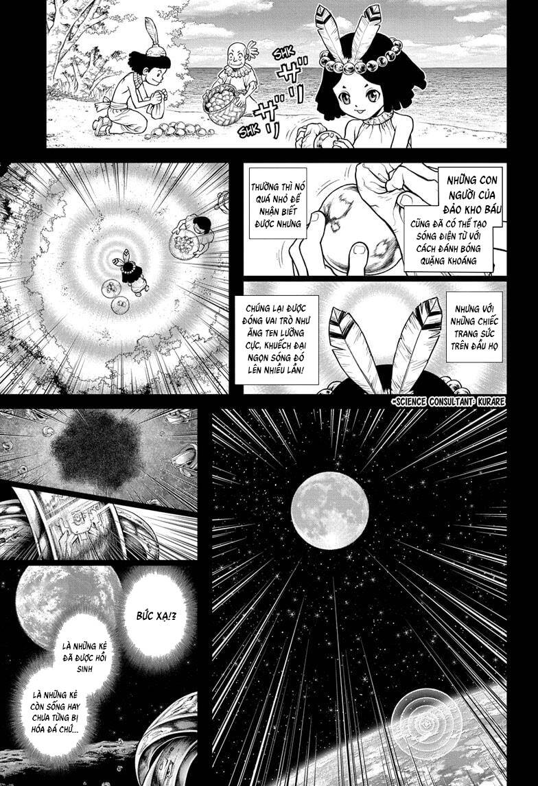 Dr.stone Chapter 229 - 11