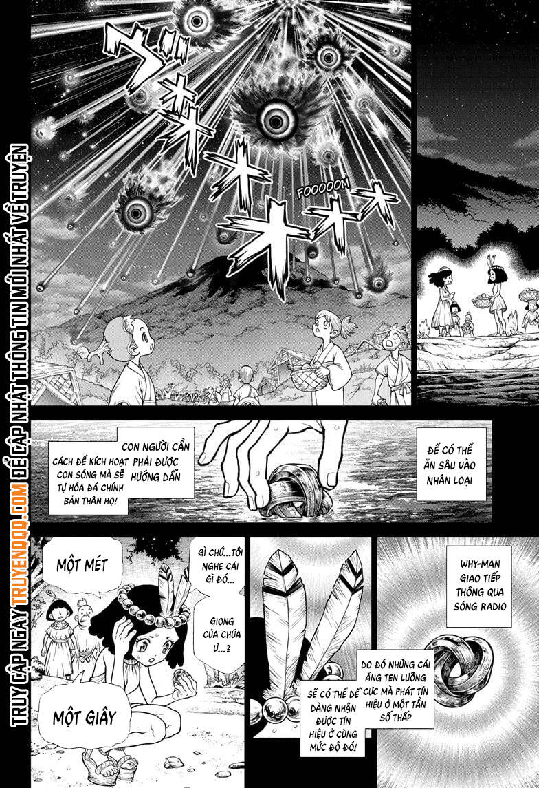 Dr.stone Chapter 229 - 12