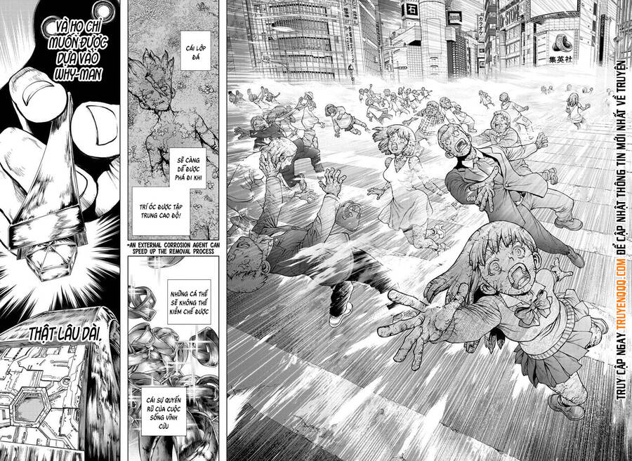 Dr.stone Chapter 229 - 9