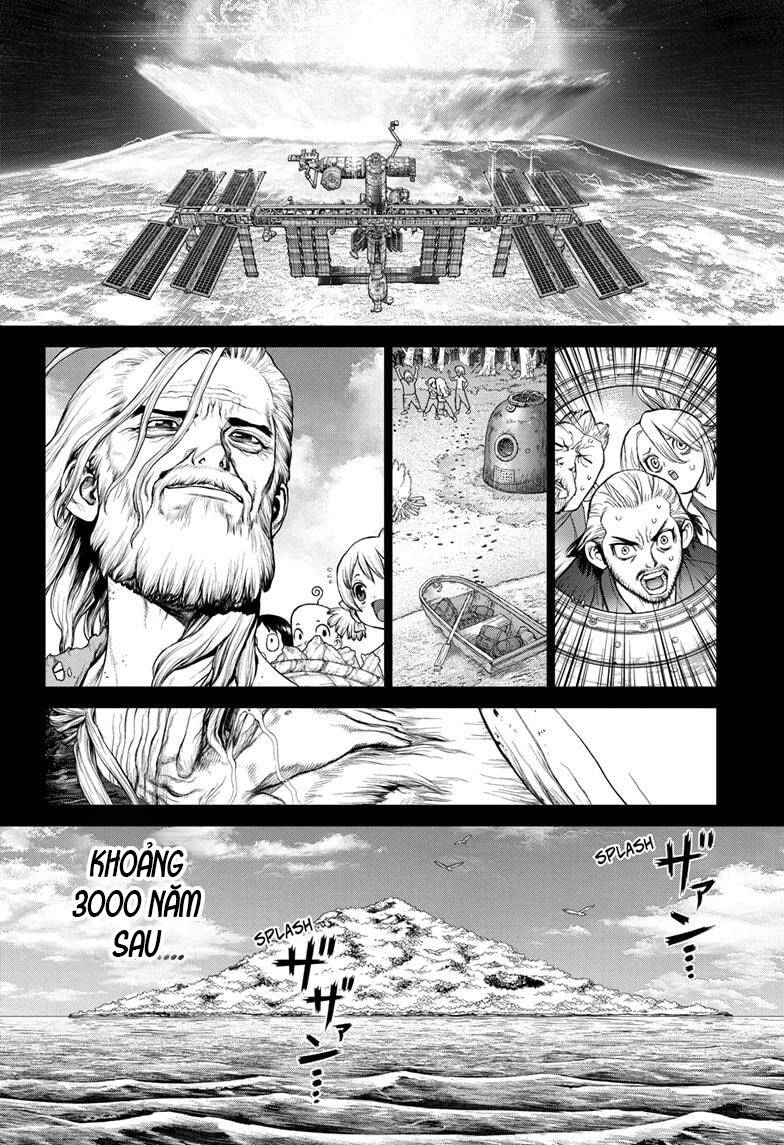 Dr.stone Chapter 229 - 10