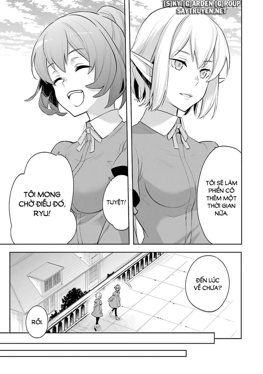 Dungeon Ni Deai O Motomeru No Wa Machigatte Iru Darou Ka: Familia Chronicle Episode Ryu Chapter 14 - 21