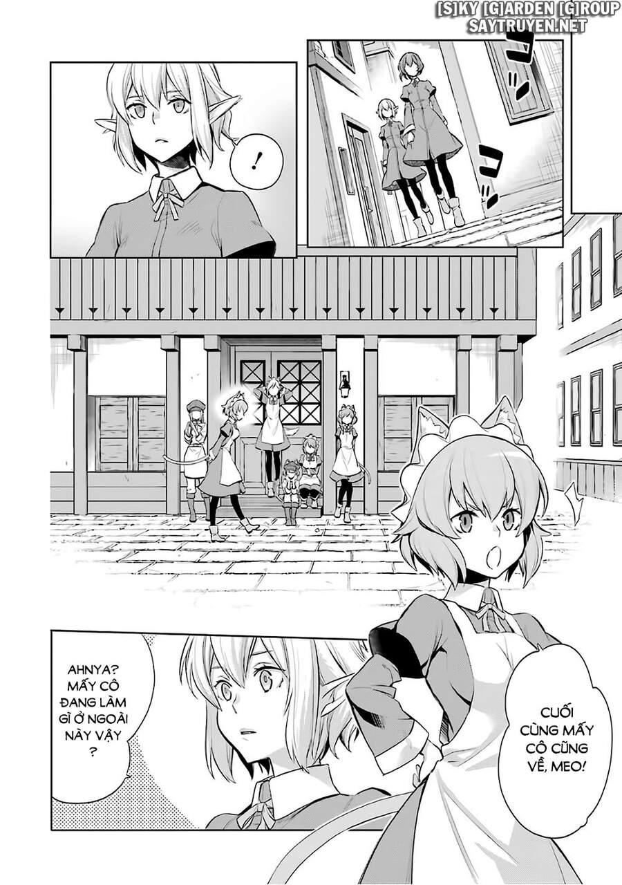 Dungeon Ni Deai O Motomeru No Wa Machigatte Iru Darou Ka: Familia Chronicle Episode Ryu Chapter 14 - 22