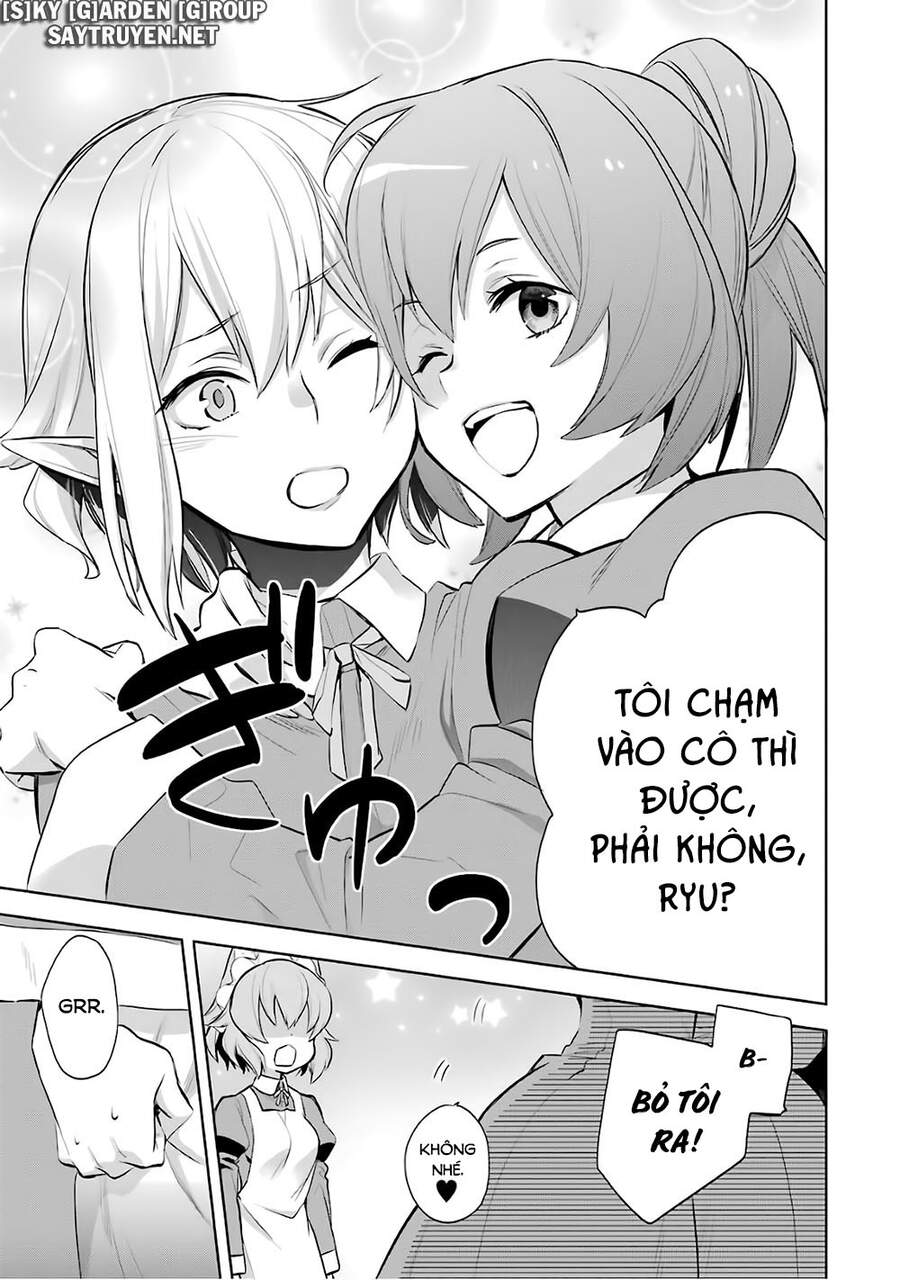 Dungeon Ni Deai O Motomeru No Wa Machigatte Iru Darou Ka: Familia Chronicle Episode Ryu Chapter 14 - 29