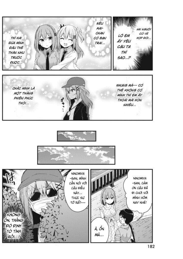 Futaba-San Chi No Kyoudai Chapter 24 - 9