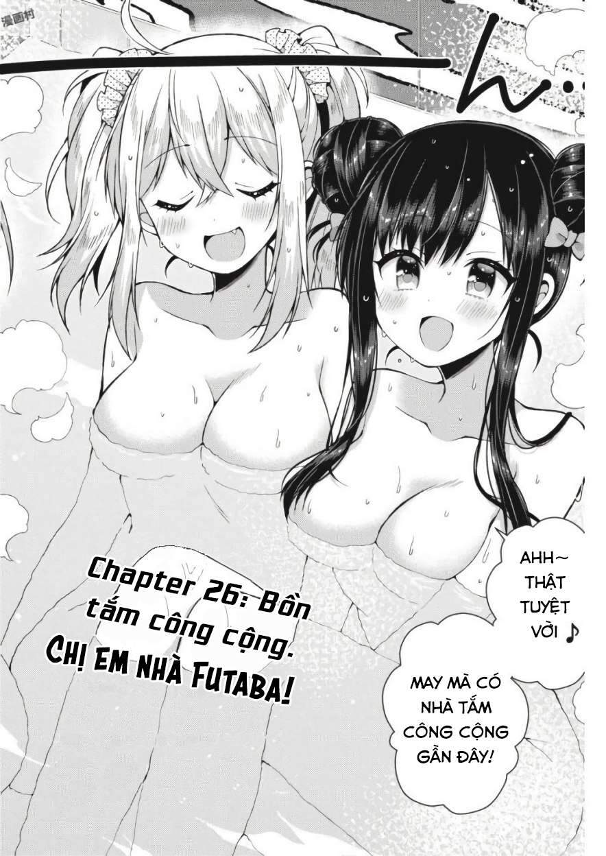 Futaba-San Chi No Kyoudai Chapter 26 - 4