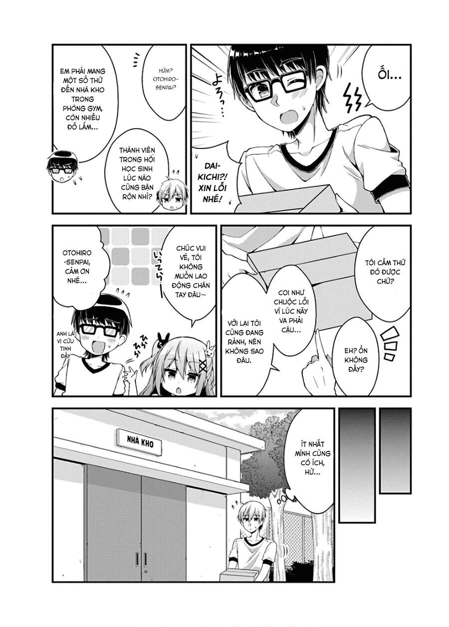 Futaba-San Chi No Kyoudai Chapter 28 - 6