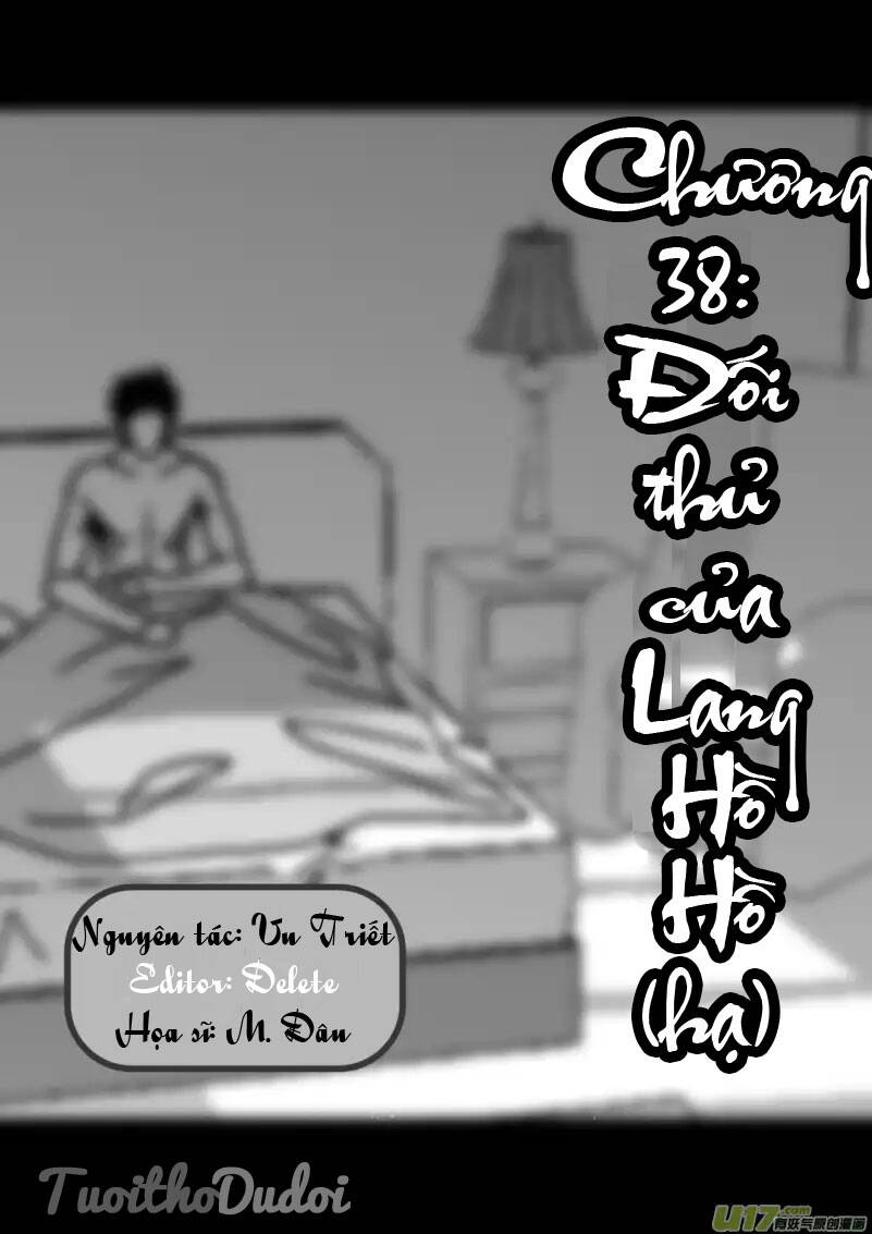 Sự Mê Hoặc Của Sói Chapter 38 - 3