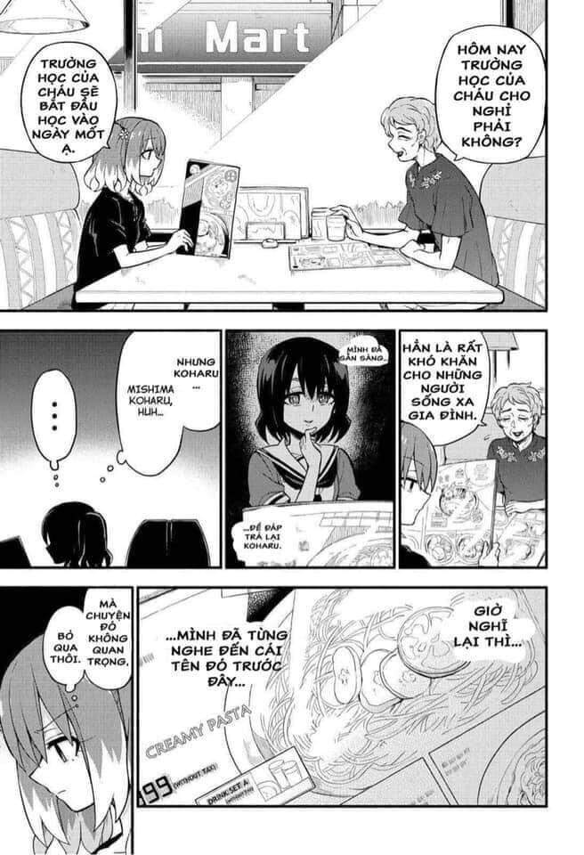 Munou Na Nana Chapter 41 - 10