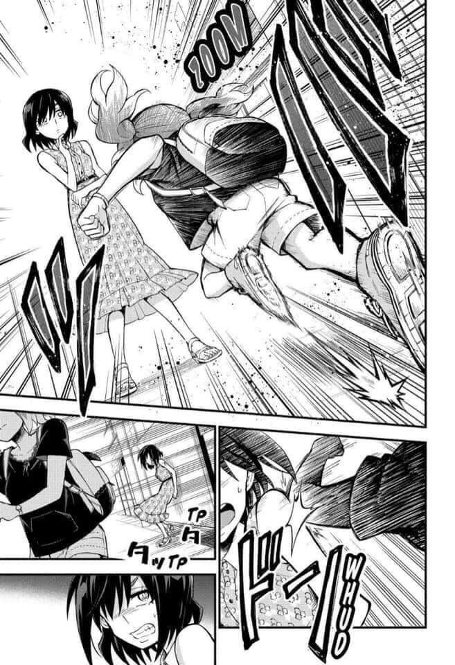 Munou Na Nana Chapter 42 - 22