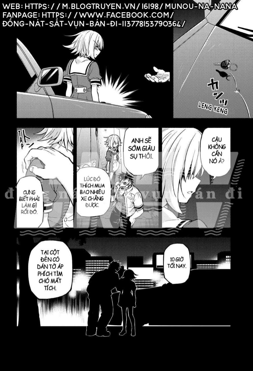 Munou Na Nana Chapter 66 - 31