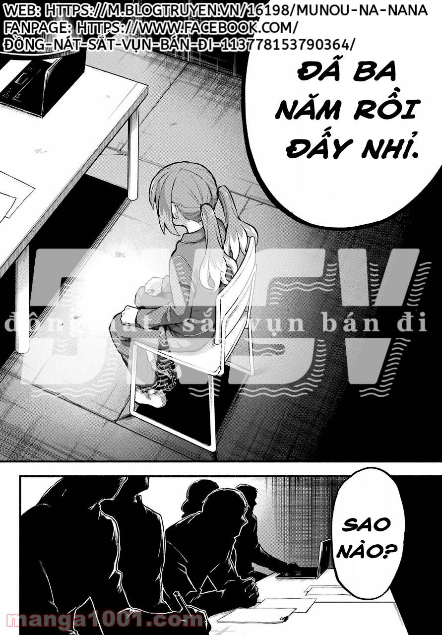 Munou Na Nana Chapter 68 - 29