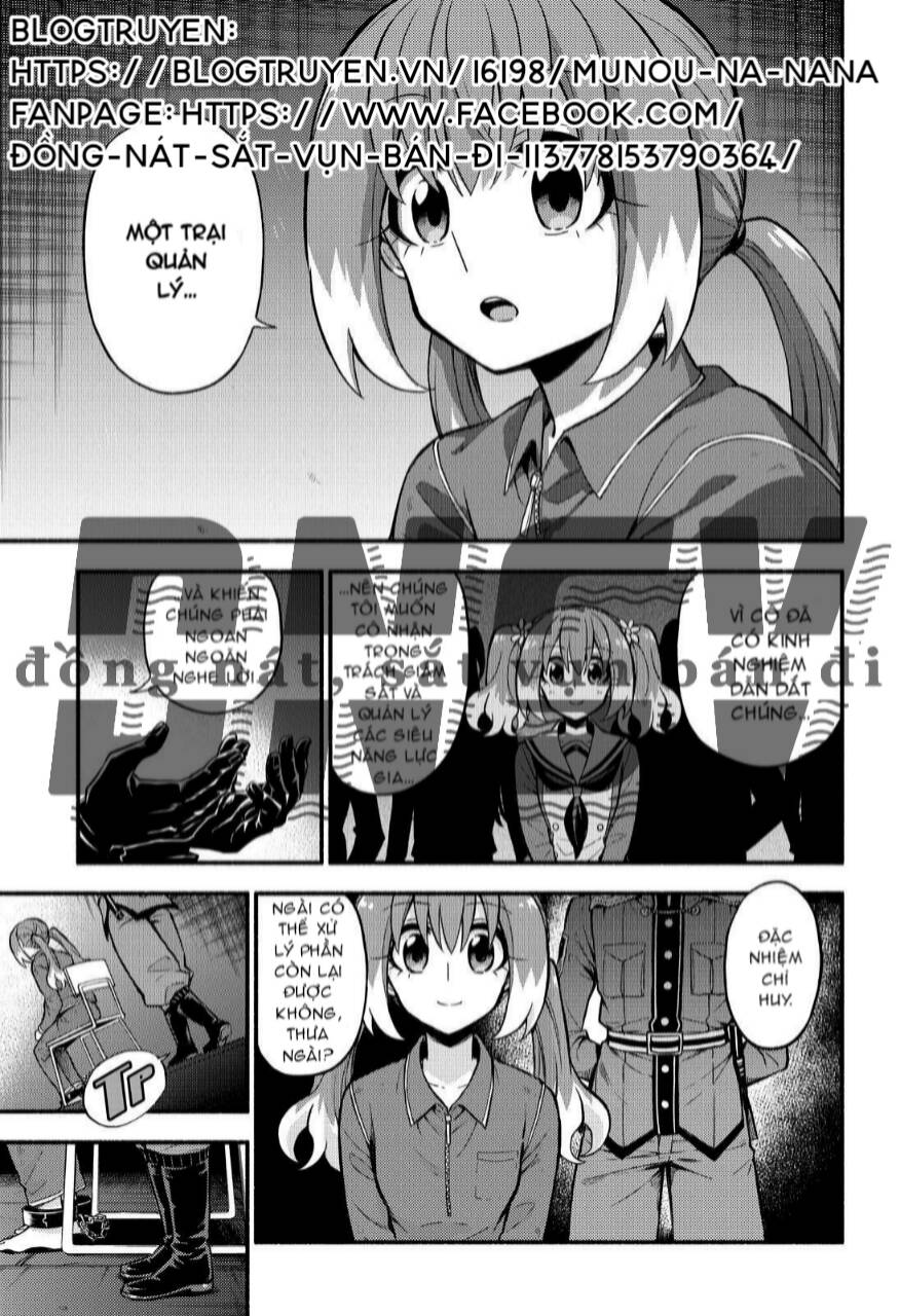 Munou Na Nana Chapter 69 - 9