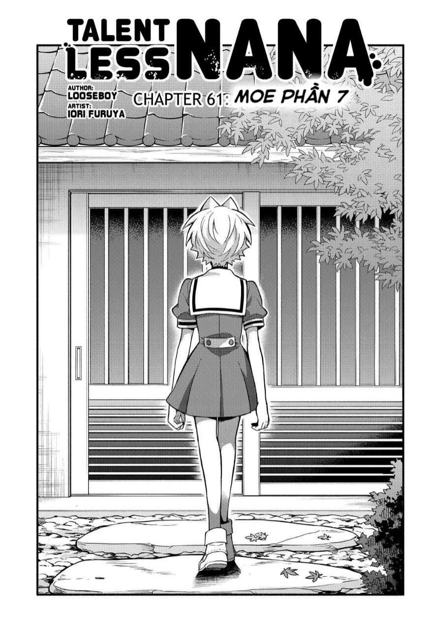 Munou Na Nana Chapter 61 - 1