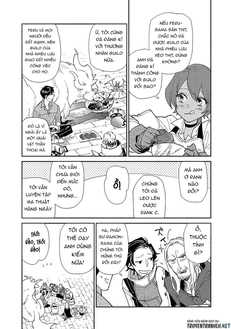 Tondemo Skill De Isekai Hourou Meshi Chapter 43 - 24