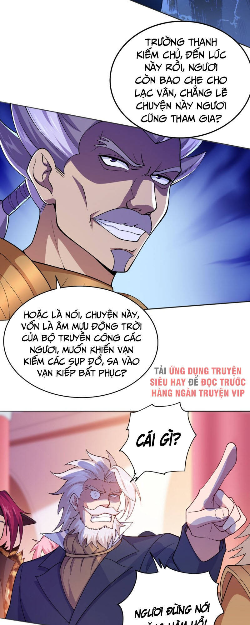 Linh Kiếm Tôn Chapter 386 - 22