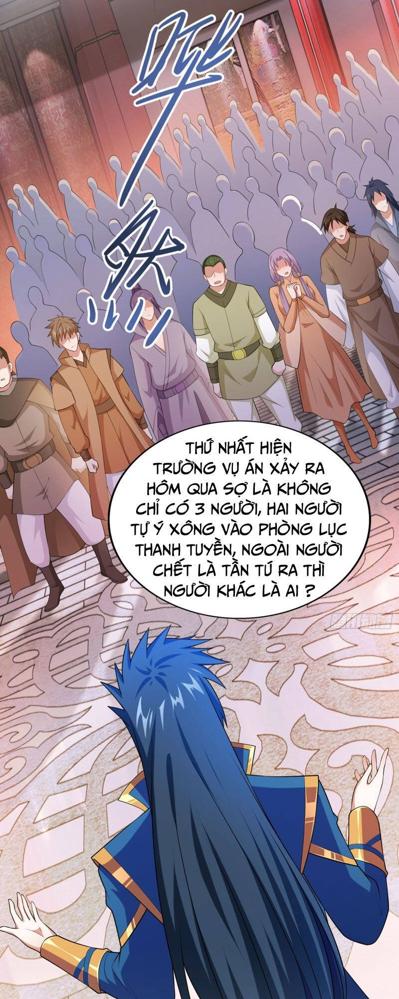 Linh Kiếm Tôn Chapter 389 - 5