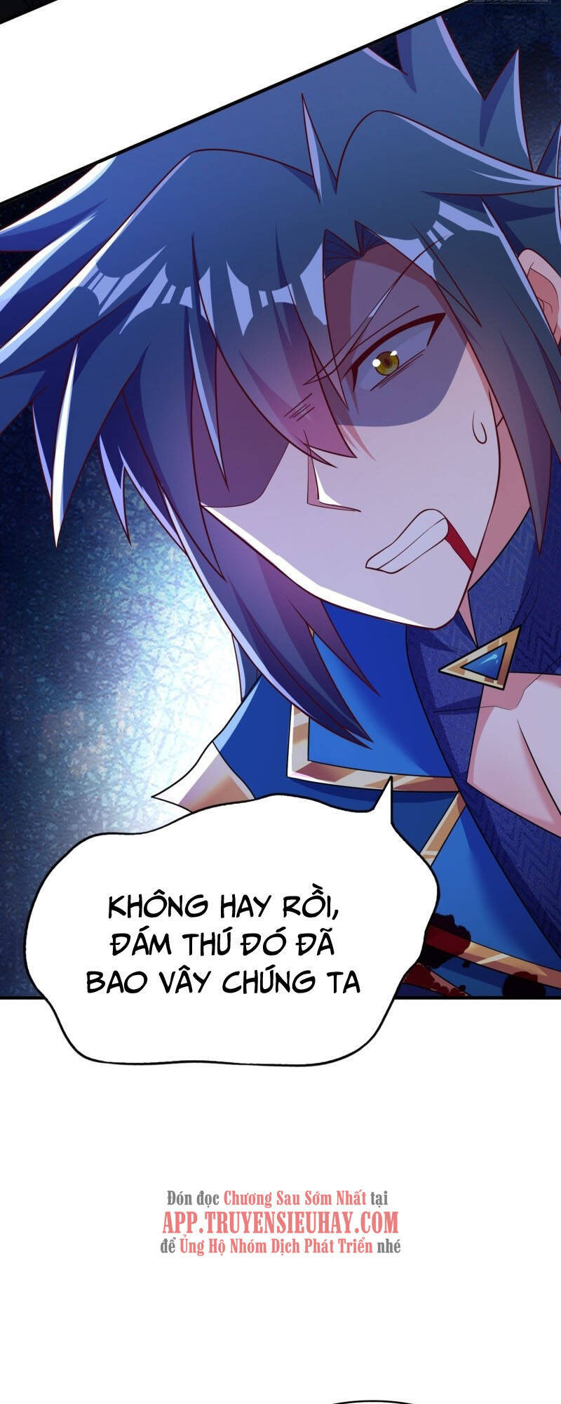 Linh Kiếm Tôn Chapter 414 - 30