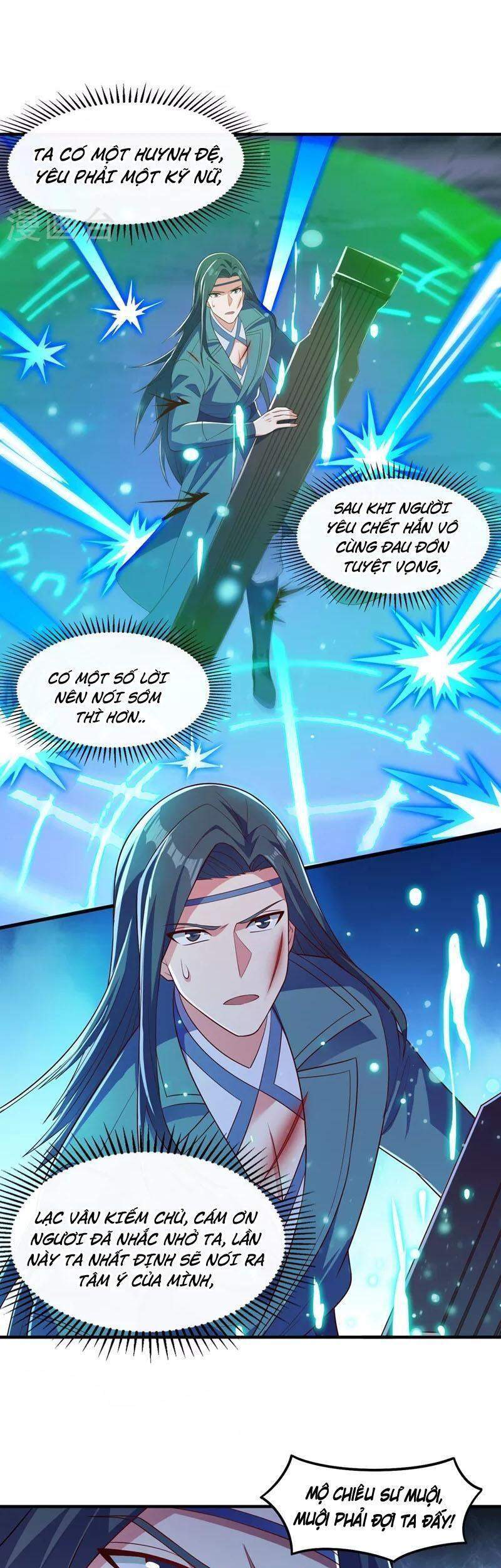 Linh Kiếm Tôn Chapter 461 - 11