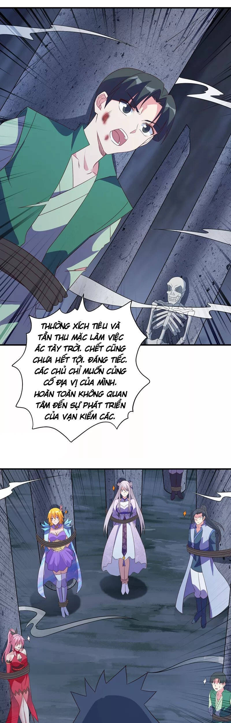 Linh Kiếm Tôn Chapter 482 - 30