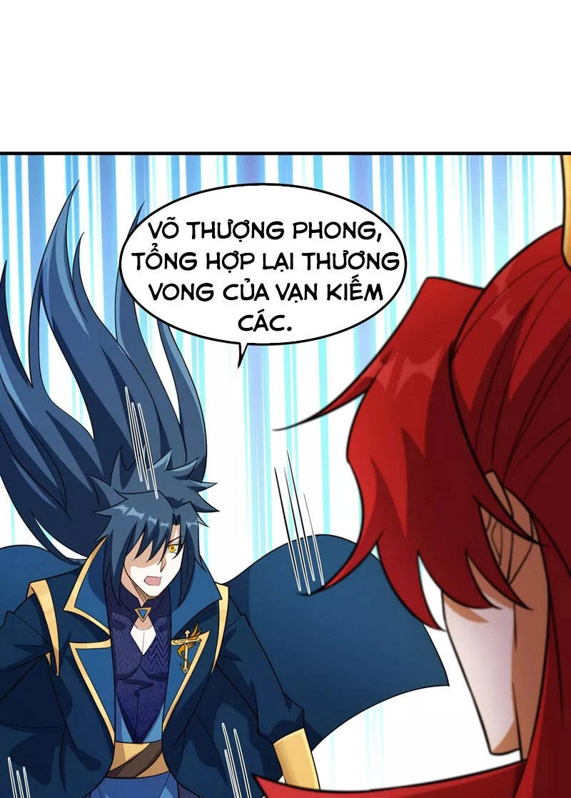 Linh Kiếm Tôn Chapter 486 - 31