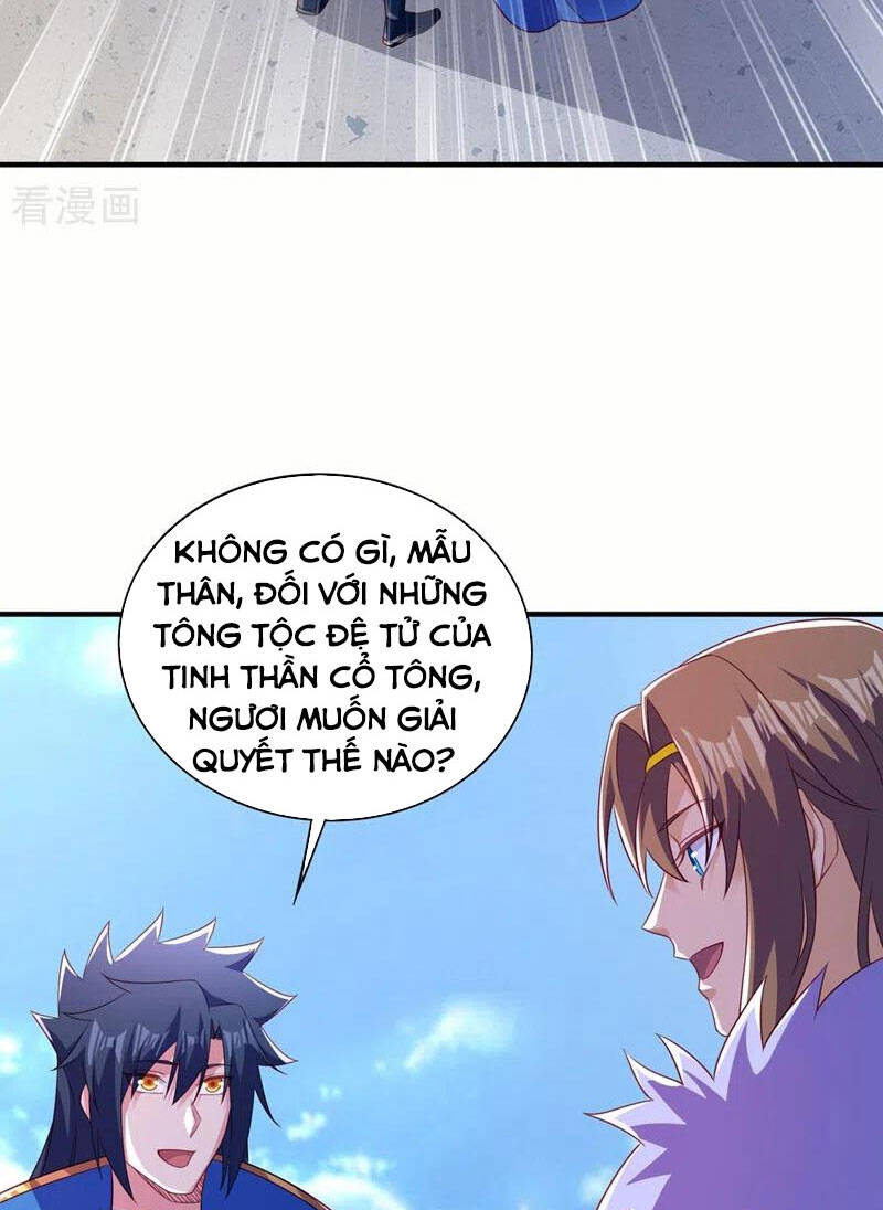 Linh Kiếm Tôn Chapter 487 - 12