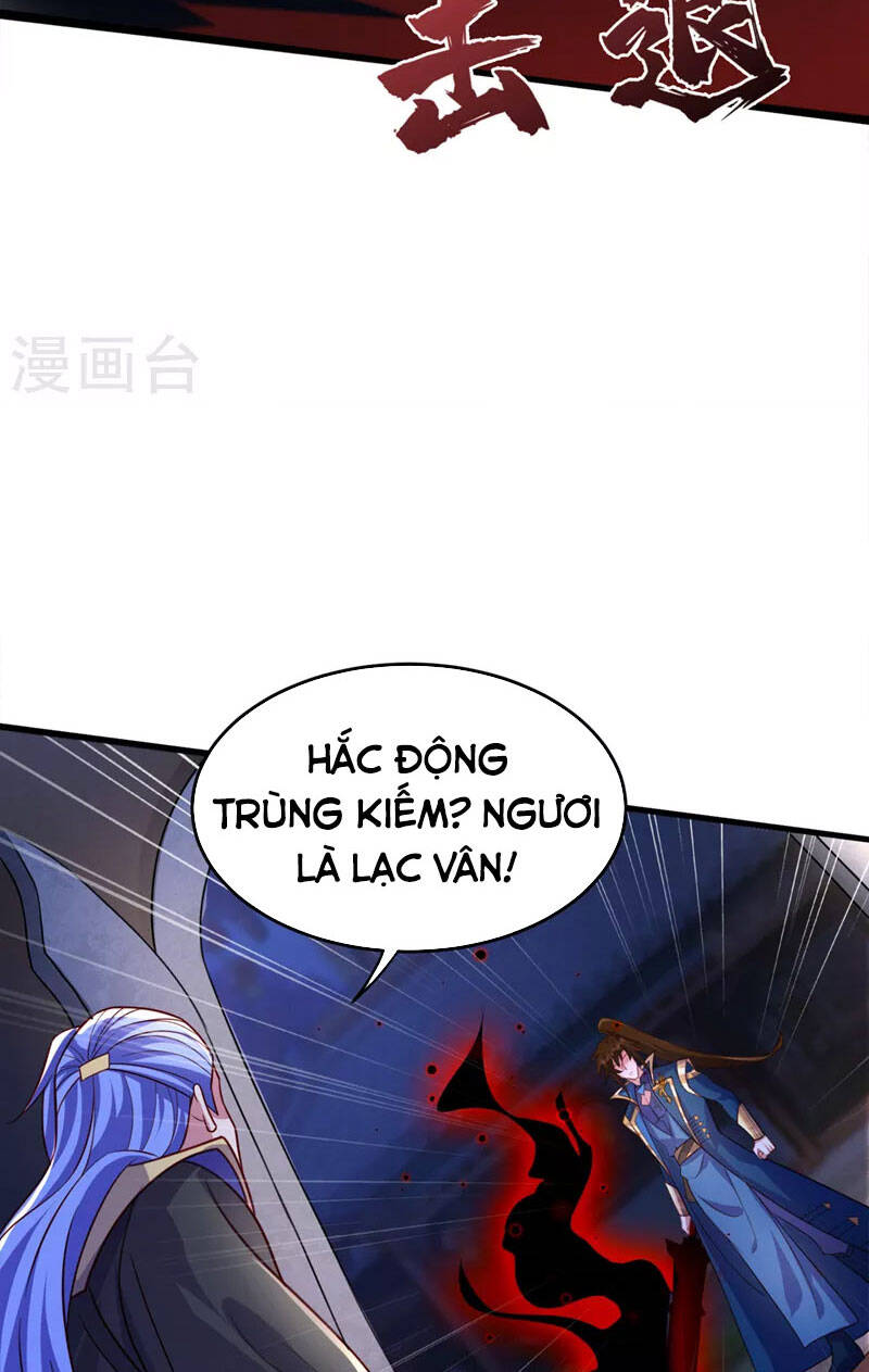 Linh Kiếm Tôn Chapter 496 - 19