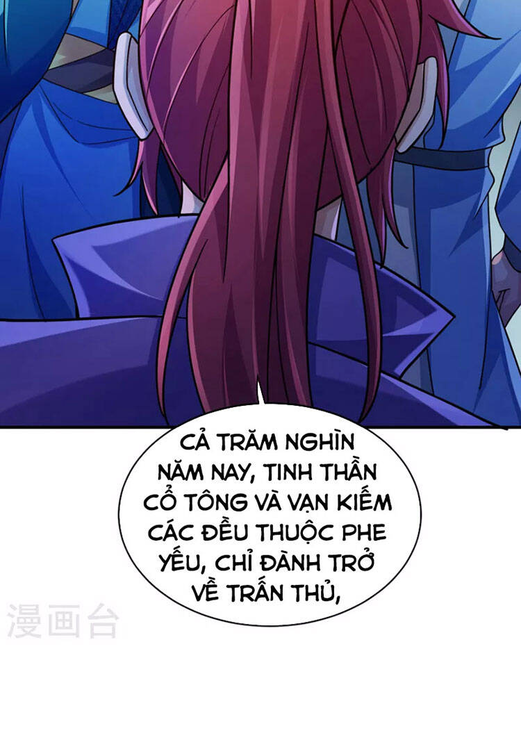 Linh Kiếm Tôn Chapter 503 - 39