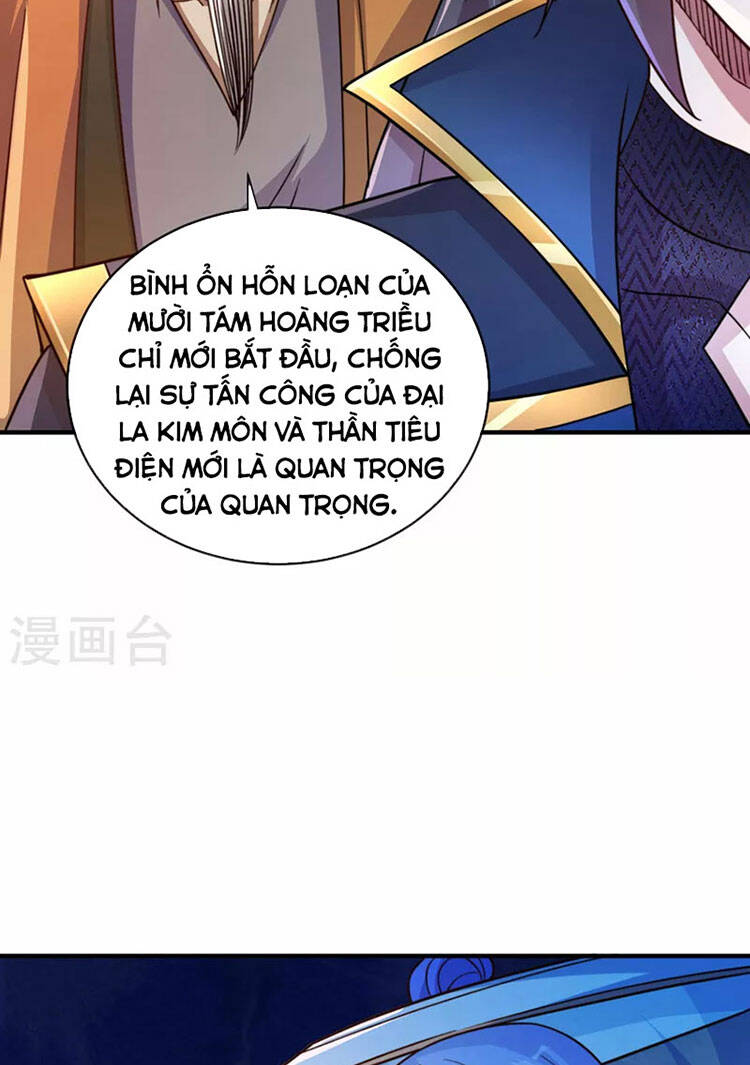 Linh Kiếm Tôn Chapter 503 - 52