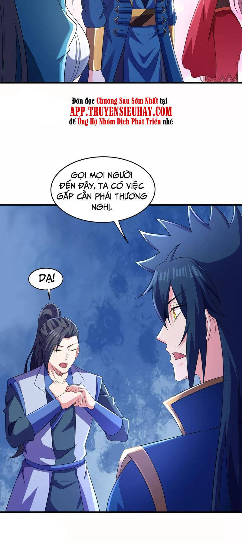 Linh Kiếm Tôn Chapter 510 - 7