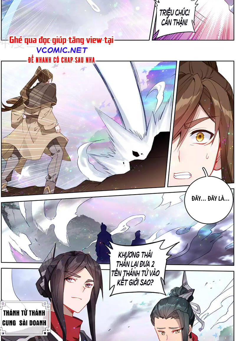 Nguyên Tôn Chapter 303.5 - 3