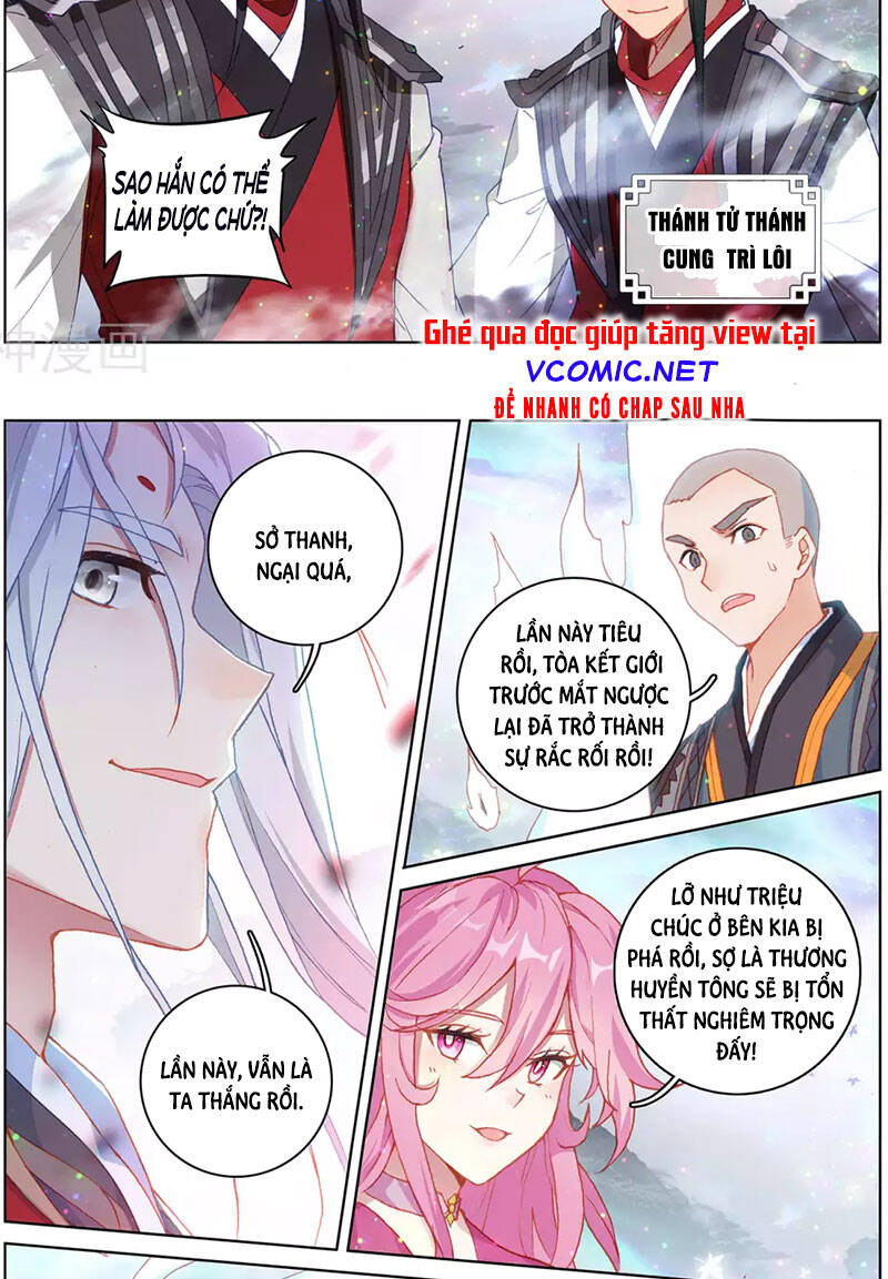 Nguyên Tôn Chapter 303.5 - 4