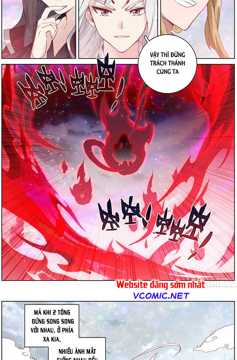 Nguyên Tôn Chapter 303 - 4