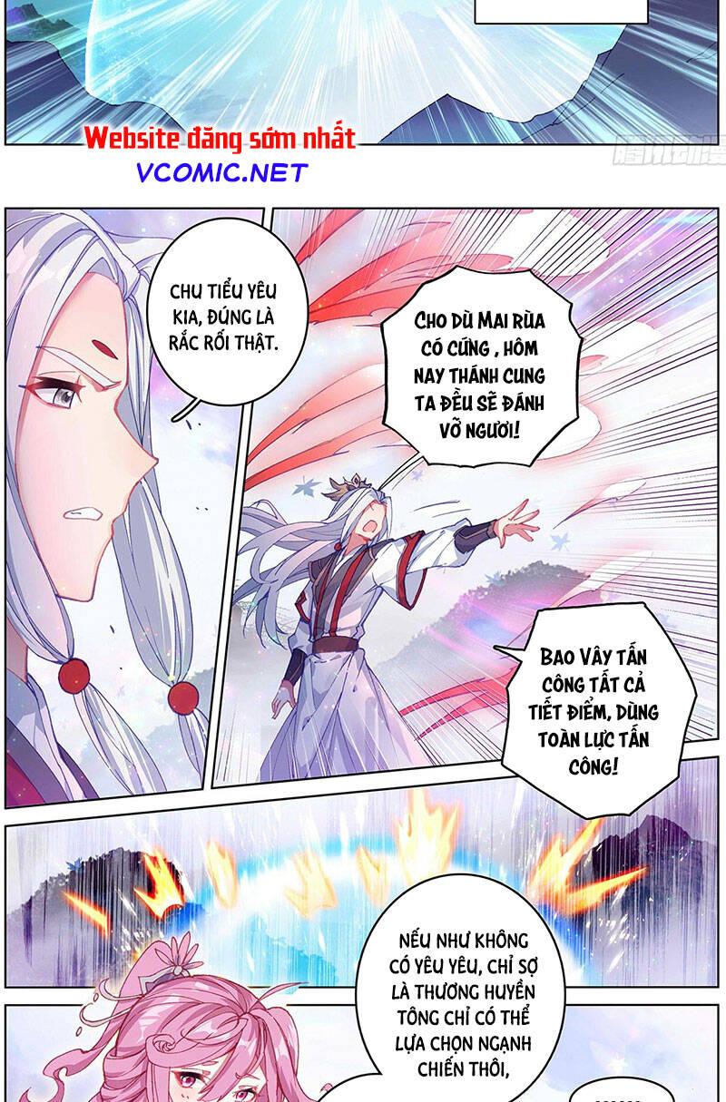 Nguyên Tôn Chapter 303 - 9