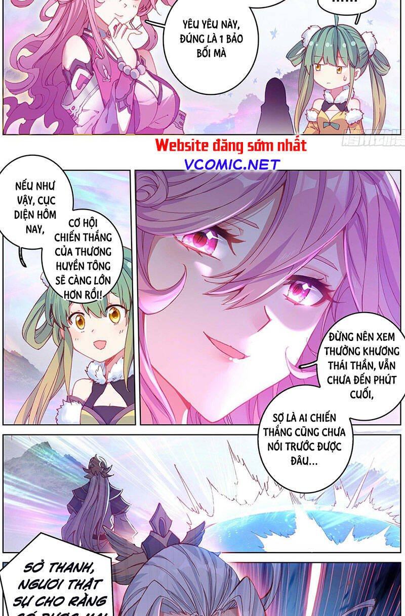 Nguyên Tôn Chapter 303 - 10