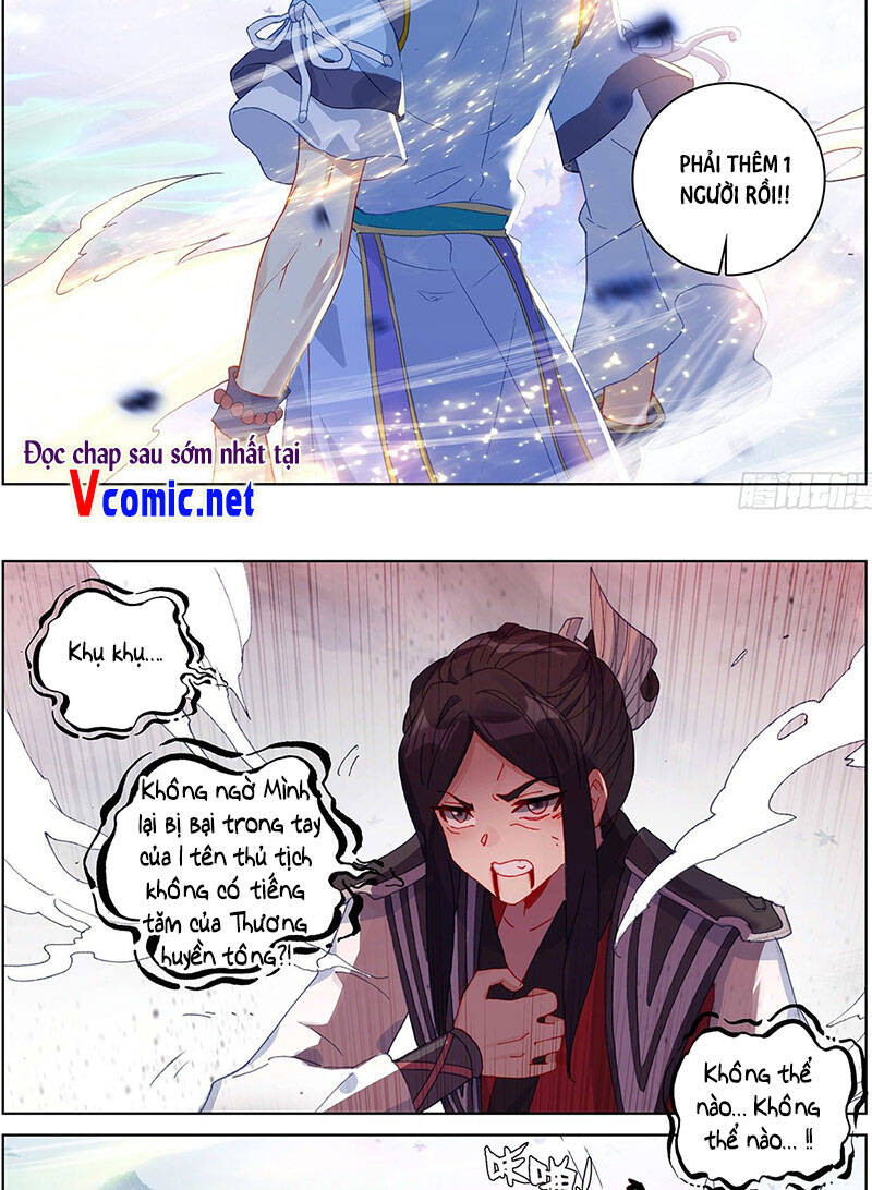 Nguyên Tôn Chapter 306 - 4