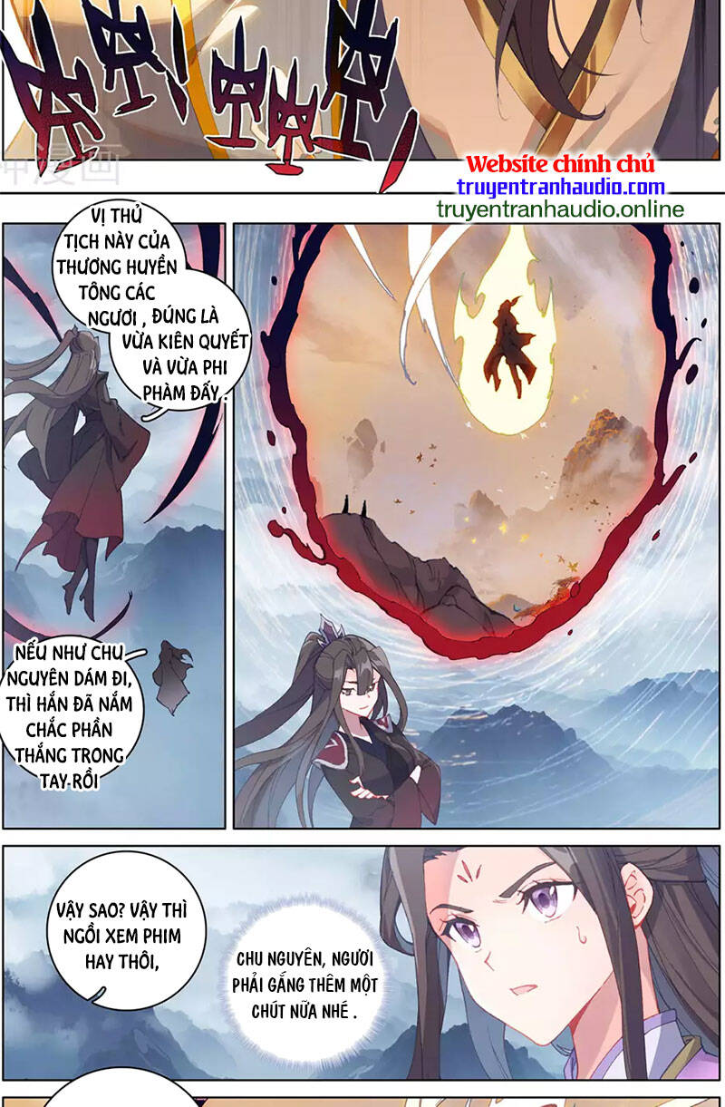 Nguyên Tôn Chapter 308.5 - 3