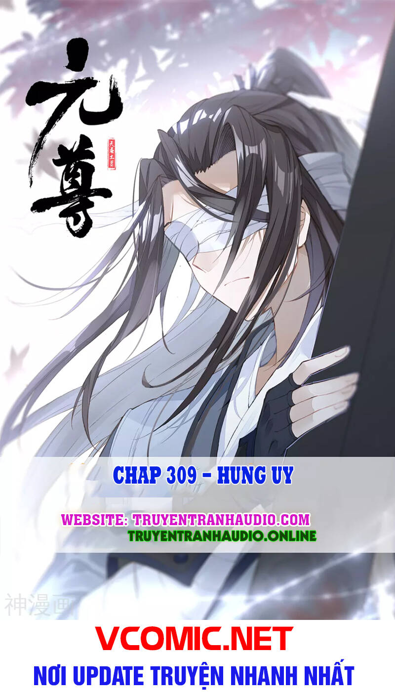 Nguyên Tôn Chapter 309 - 1