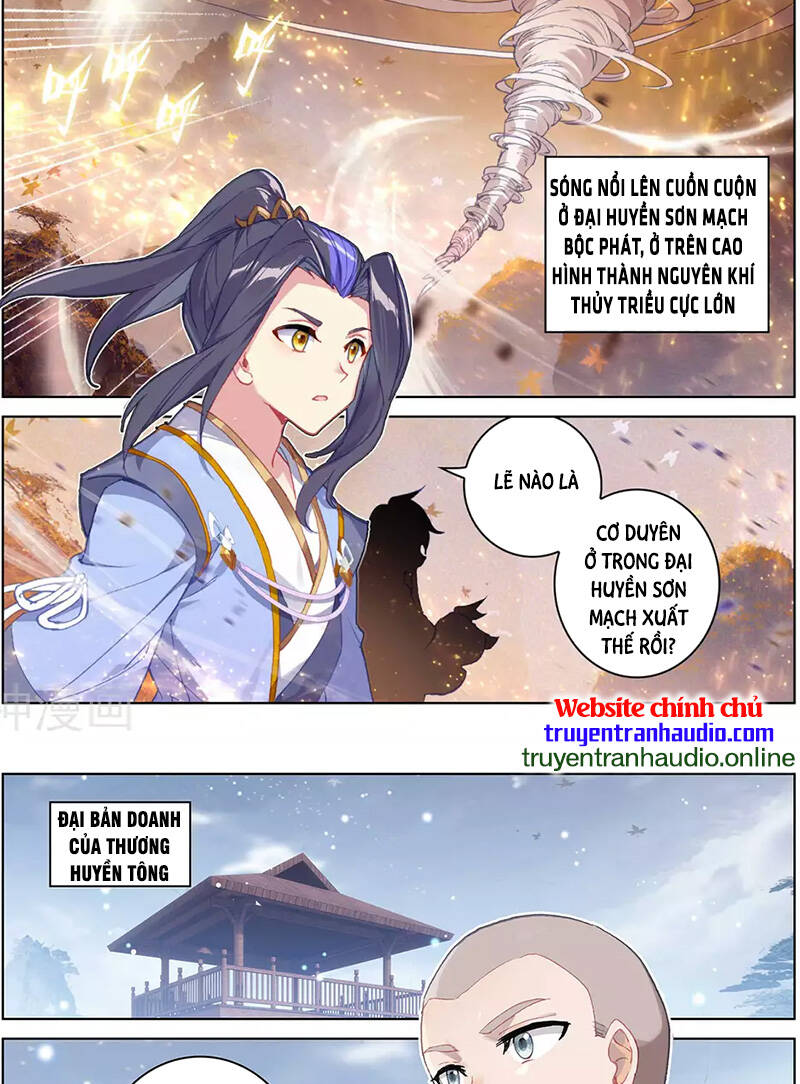 Nguyên Tôn Chapter 310.5 - 5