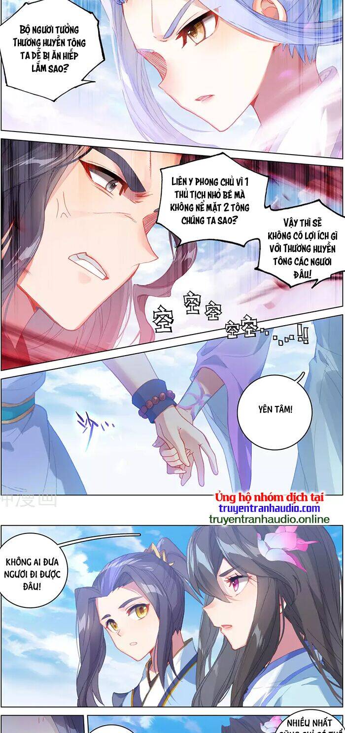 Nguyên Tôn Chapter 318.5 - 5