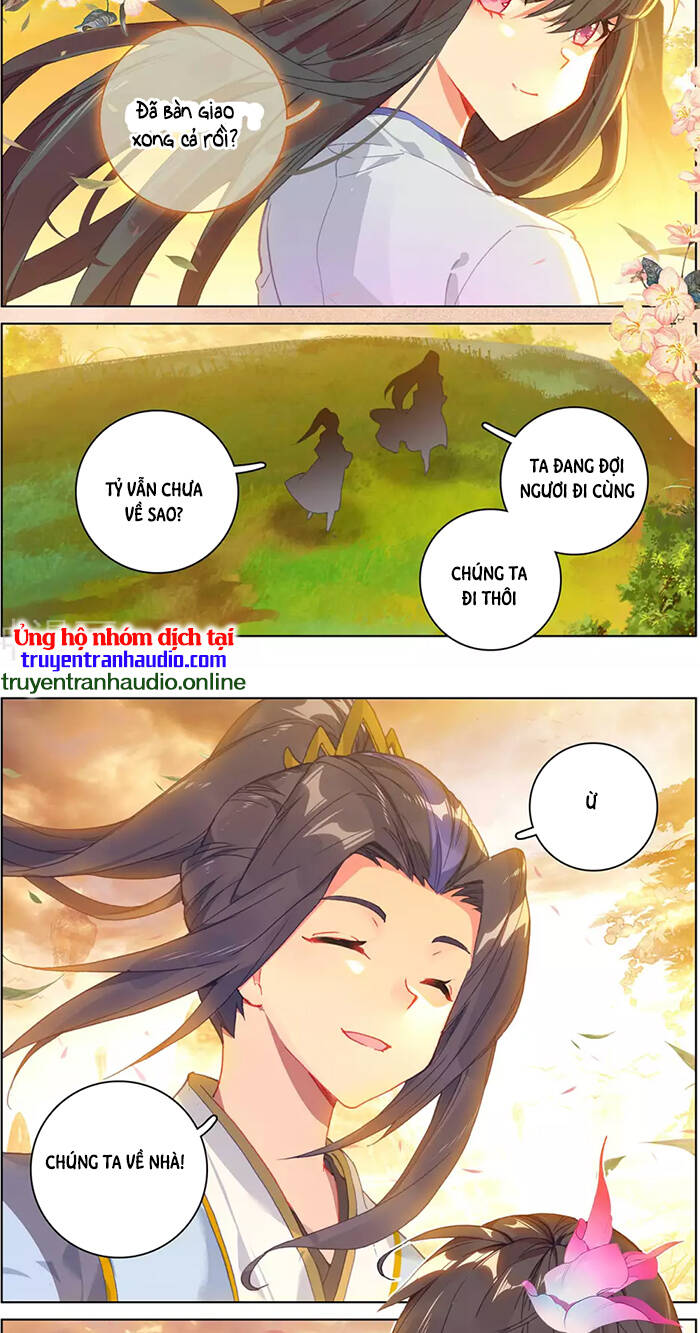 Nguyên Tôn Chapter 319.5 - 4