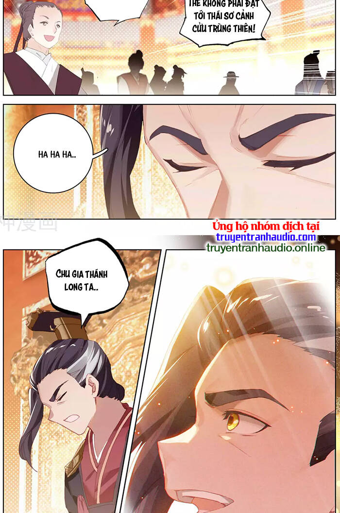 Nguyên Tôn Chapter 320 - 6