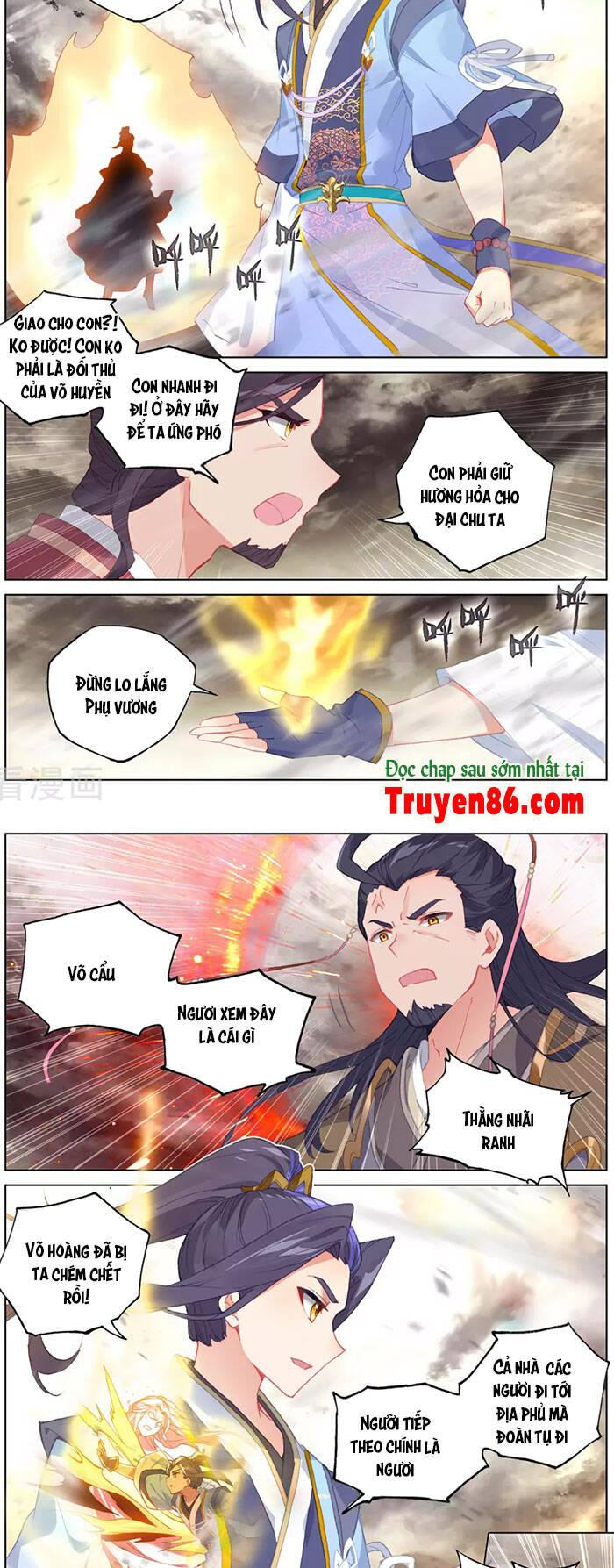 Nguyên Tôn Chapter 323.5 - 5