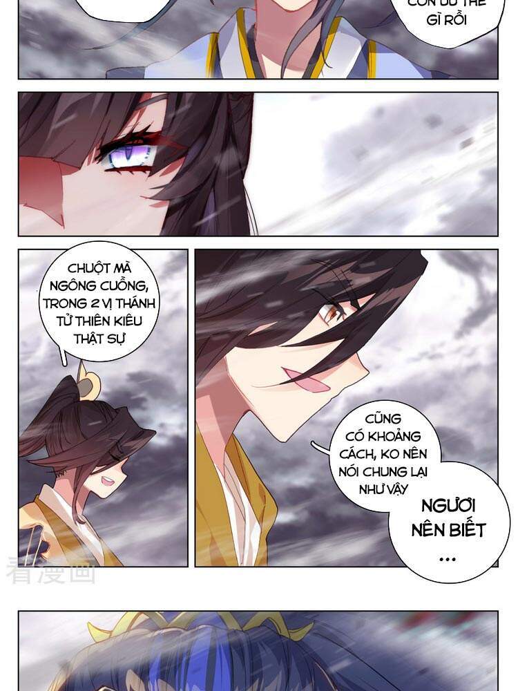 Nguyên Tôn Chapter 338.5 - 4