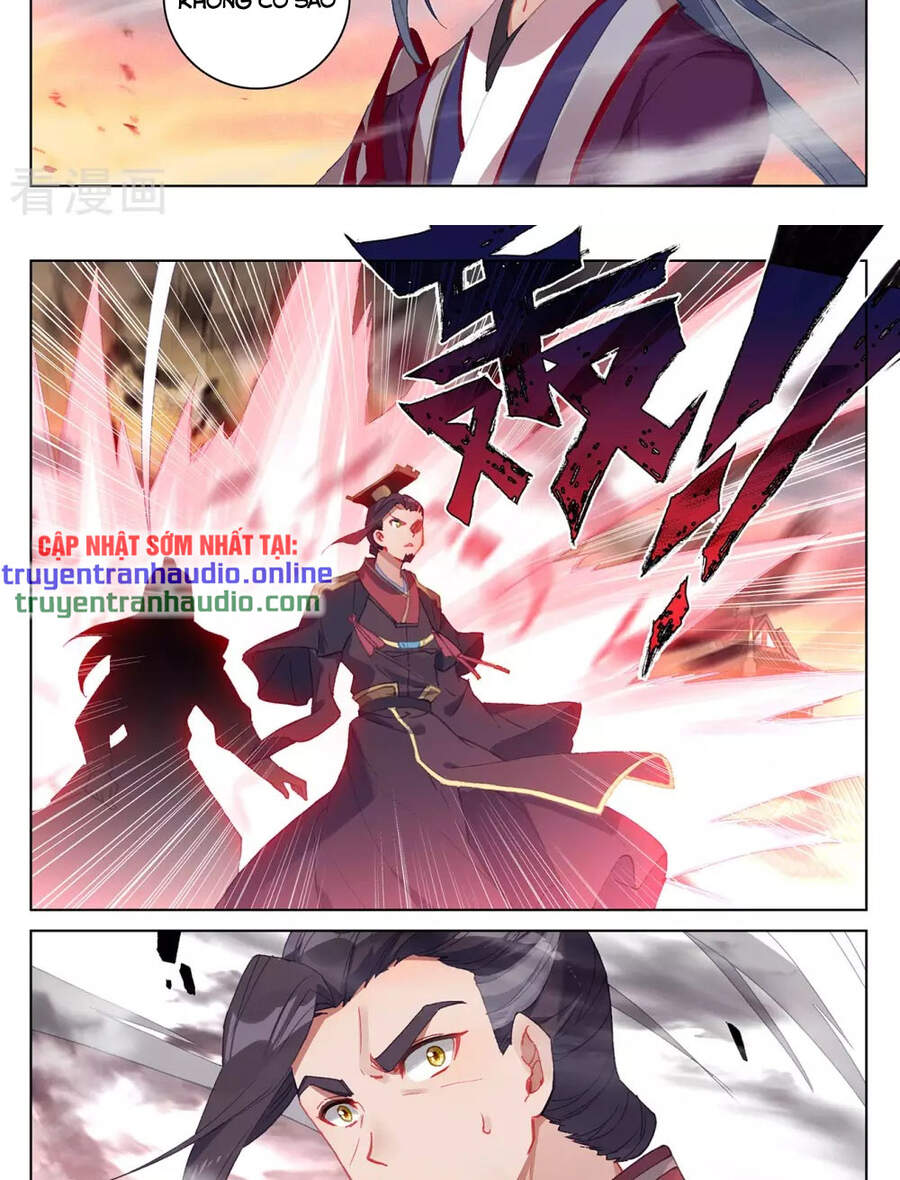 Nguyên Tôn Chapter 340 - 2