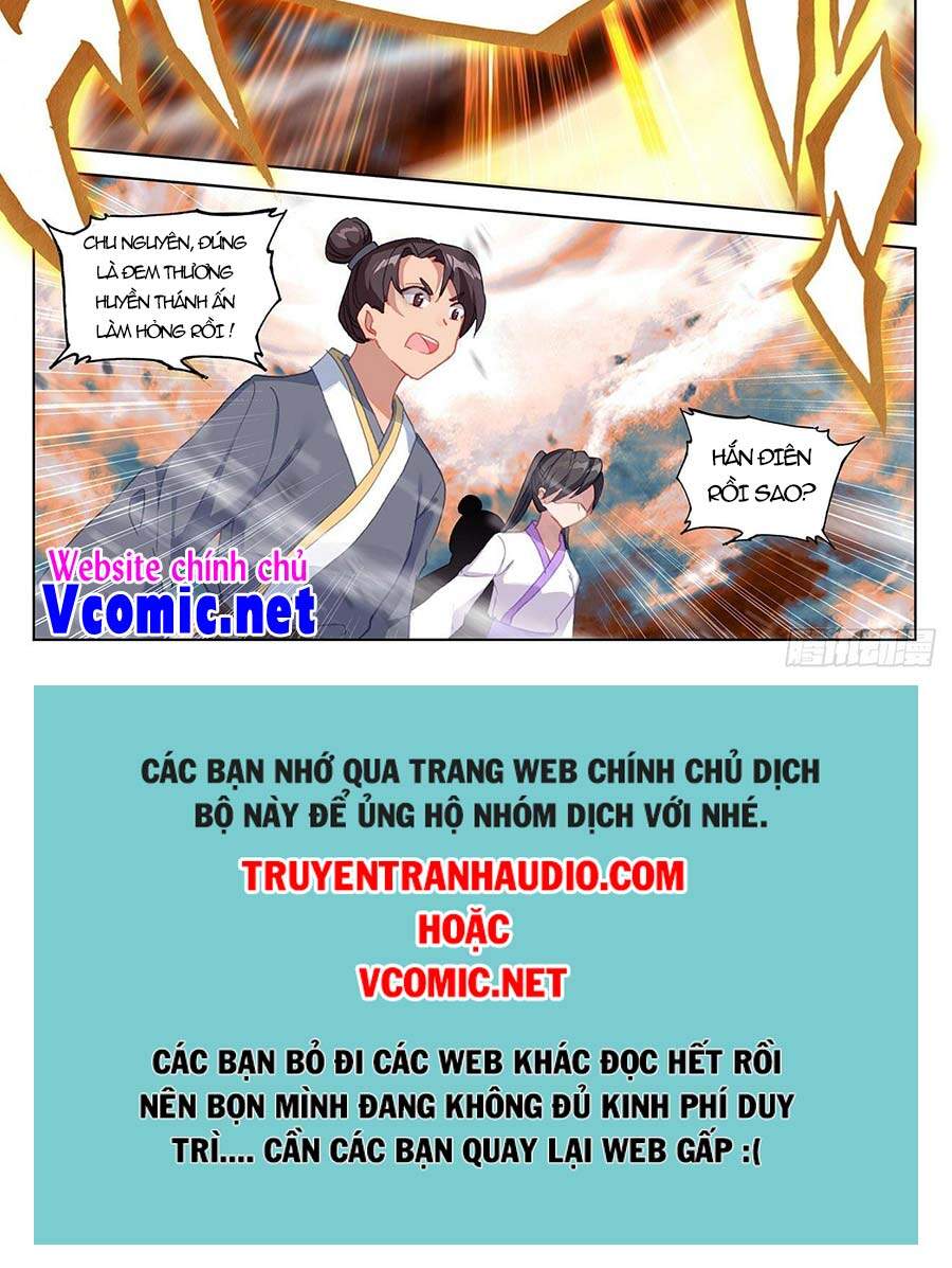 Nguyên Tôn Chapter 357 - 9