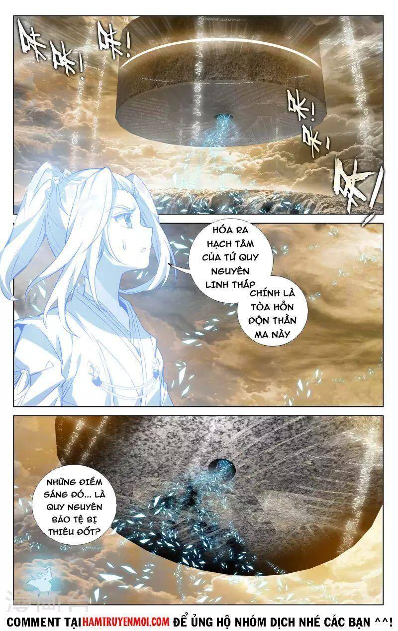 Nguyên Tôn Chapter 406 - 2