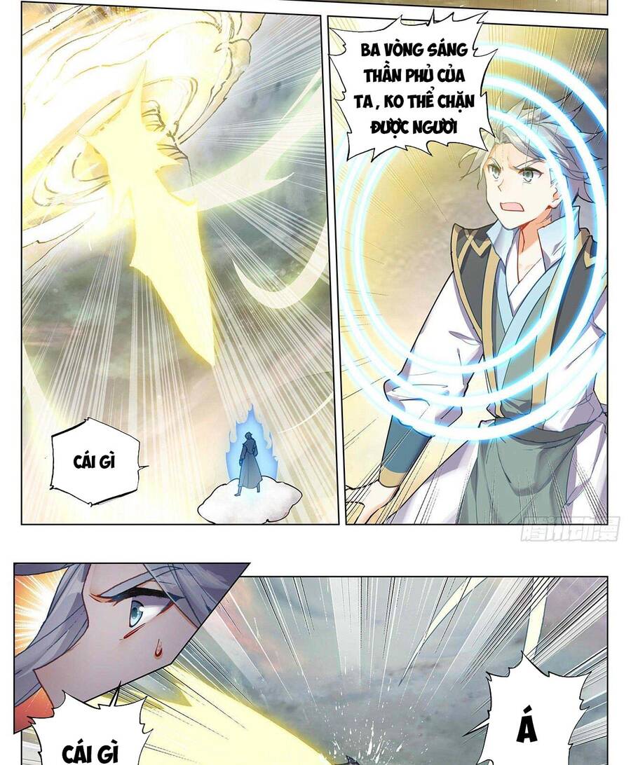 Nguyên Tôn Chapter 408 - 8