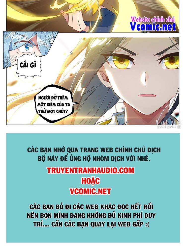 Nguyên Tôn Chapter 422 - 6